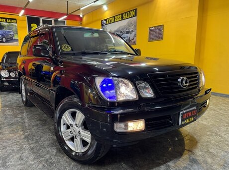 Lexus LX 470