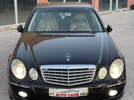 Mercedes E 280