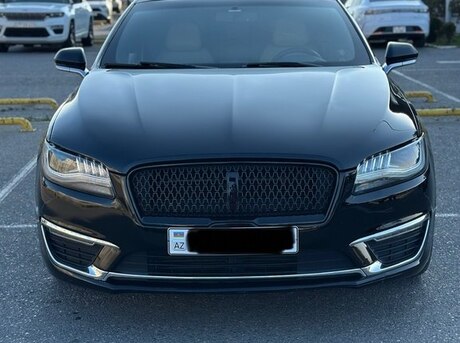 Lincoln MKZ