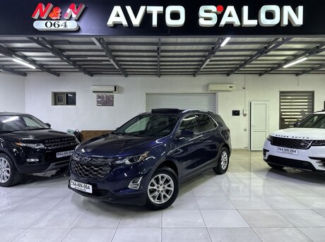 Chevrolet Equinox