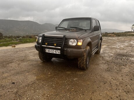 Mitsubishi Pajero