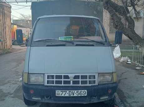 GAZ 33021 1999