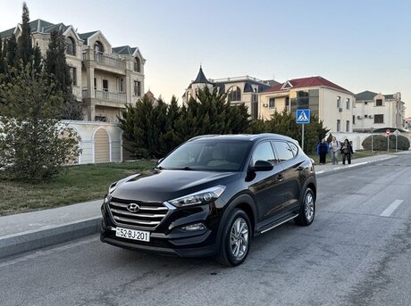 Hyundai Tucson 2018