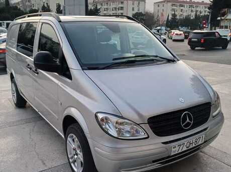 Mercedes Vito 115 2008