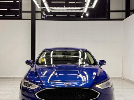 Ford Fusion (North America)