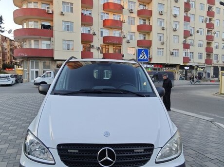 Mercedes Vito 111 2010