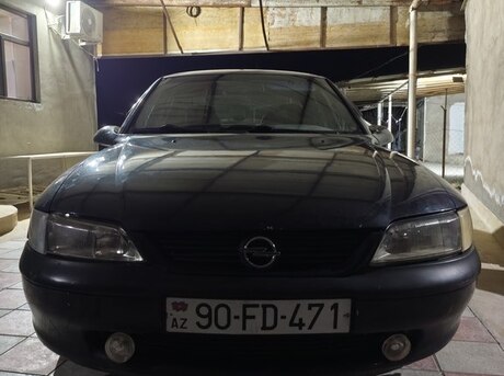 Opel Vectra