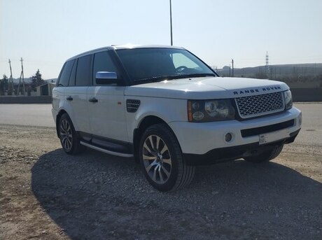 Land Rover RR Sport