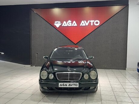 Mercedes E 280
