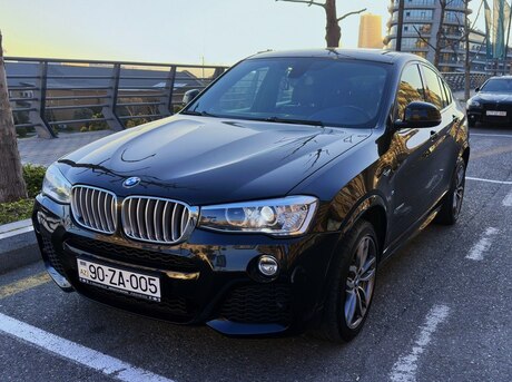 BMW X4