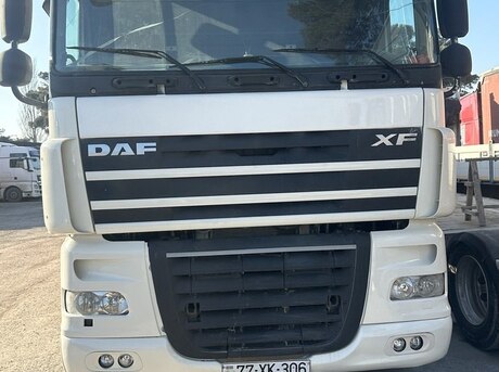 DAF XF 460 FT
