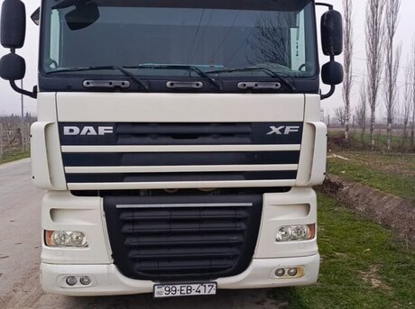 DAF 105 XF