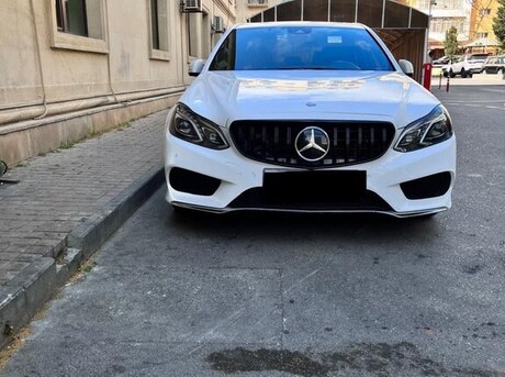 Mercedes E 220 d