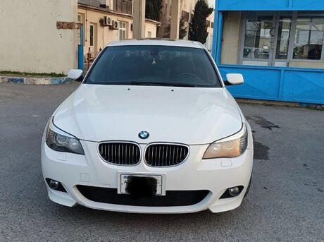 BMW 525 2008