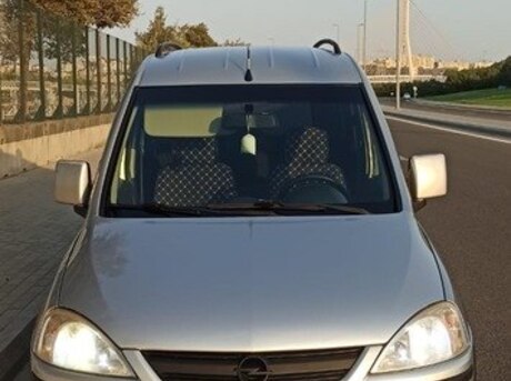 Opel Combo