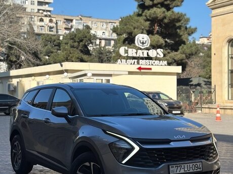 Kia Sportage 2023