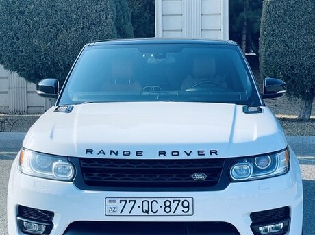 Land Rover RR Sport