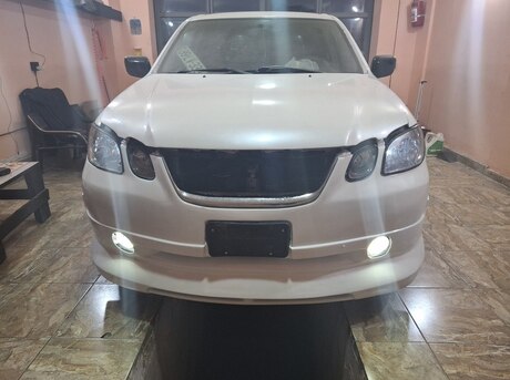 Mitsubishi Airtrek