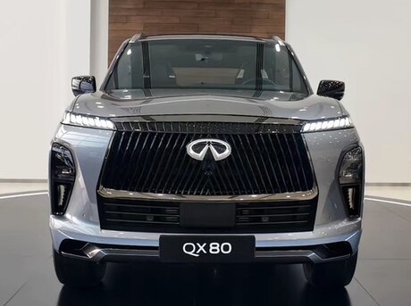 Infiniti QX80