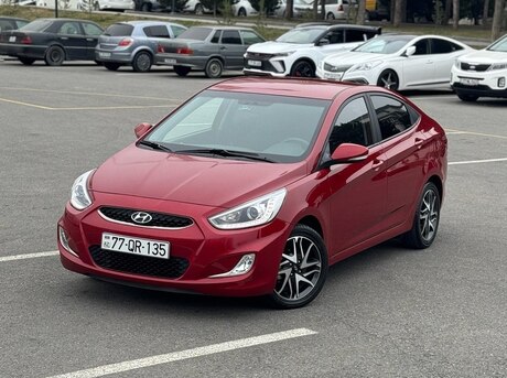 Hyundai Accent