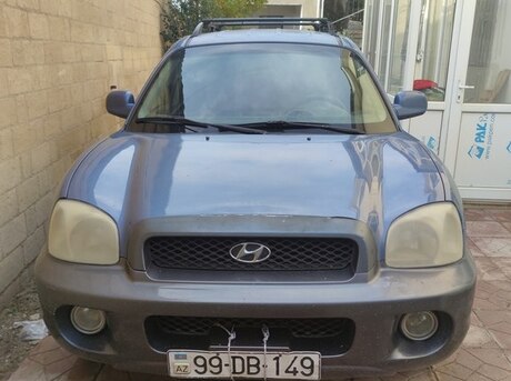 Hyundai Santa Fe