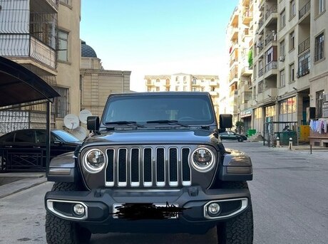 Jeep Wrangler 2018