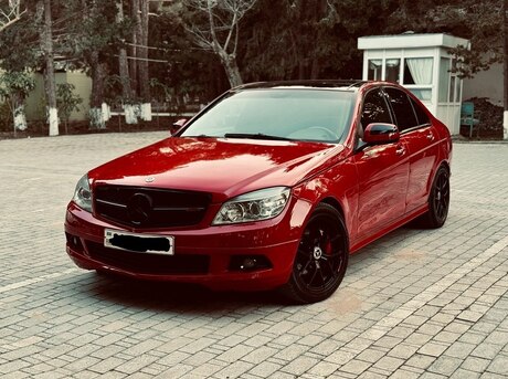 Mercedes C 250