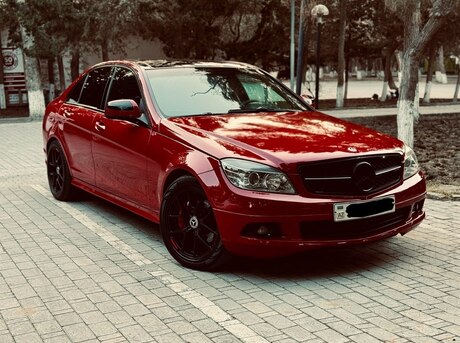 Mercedes C 250