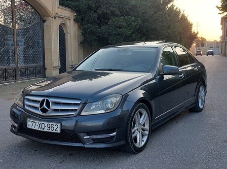 Mercedes C 250