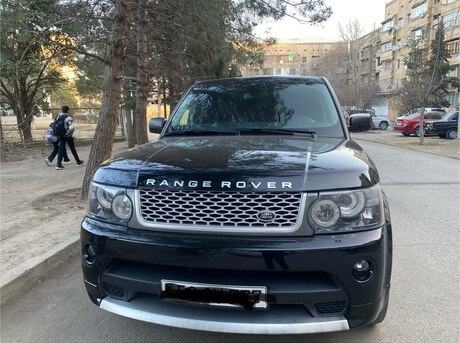 Land Rover RR Sport