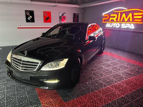 Mercedes S 500 2008