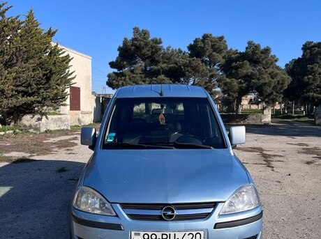 Opel Combo
