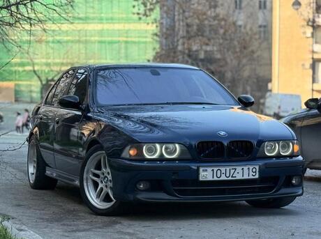 BMW 525 1997