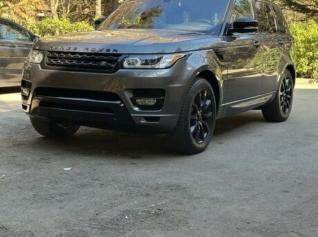 Land Rover RR Sport
