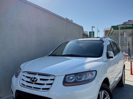 Hyundai Santa Fe 2009