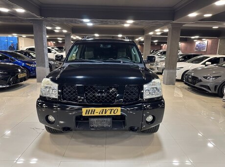 Nissan Armada 2005