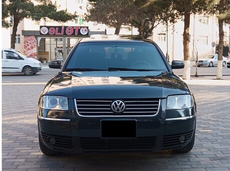 Volkswagen Passat 2002