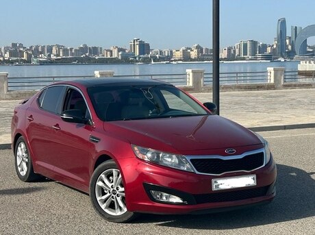 Kia Optima 2011