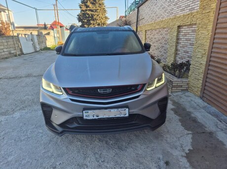 Geely Coolray