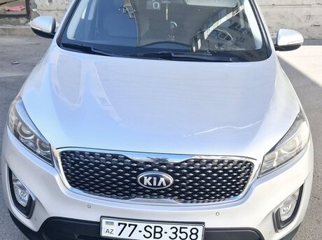 Kia Sorento 2015