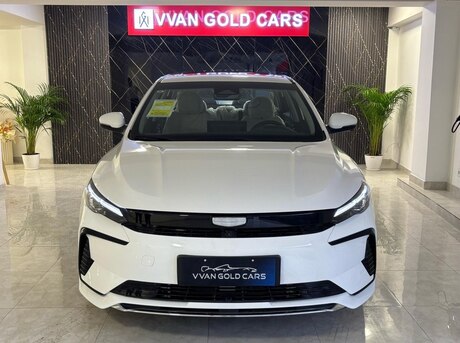 Geely Emgrand L