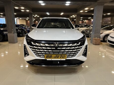 Changan Uni-Z