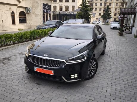 Kia K7
