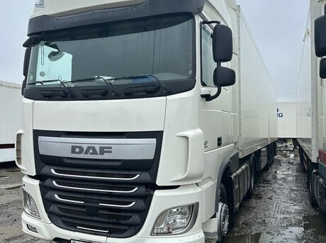 DAF XF 460 FT