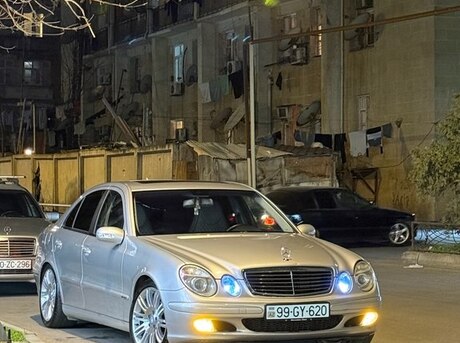 Mercedes E 220 d