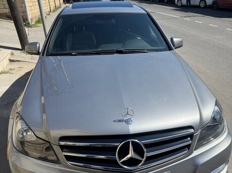 Mercedes C 250