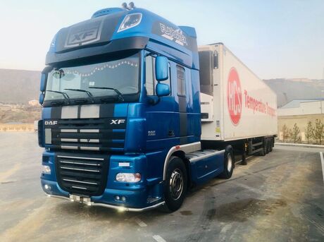 DAF 105 XF