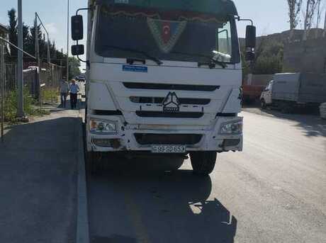 HOWO Sinotruk