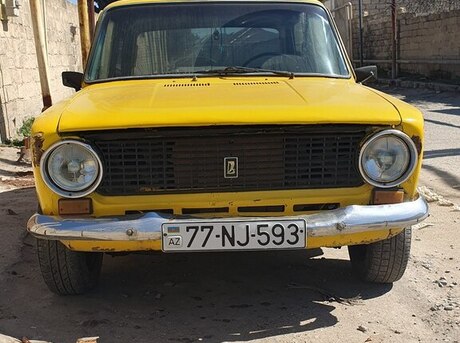 LADA (VAZ) 2101