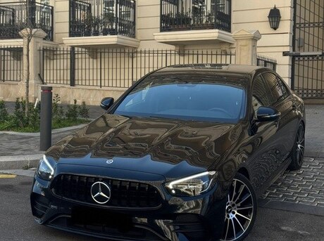 Mercedes E 200 2022